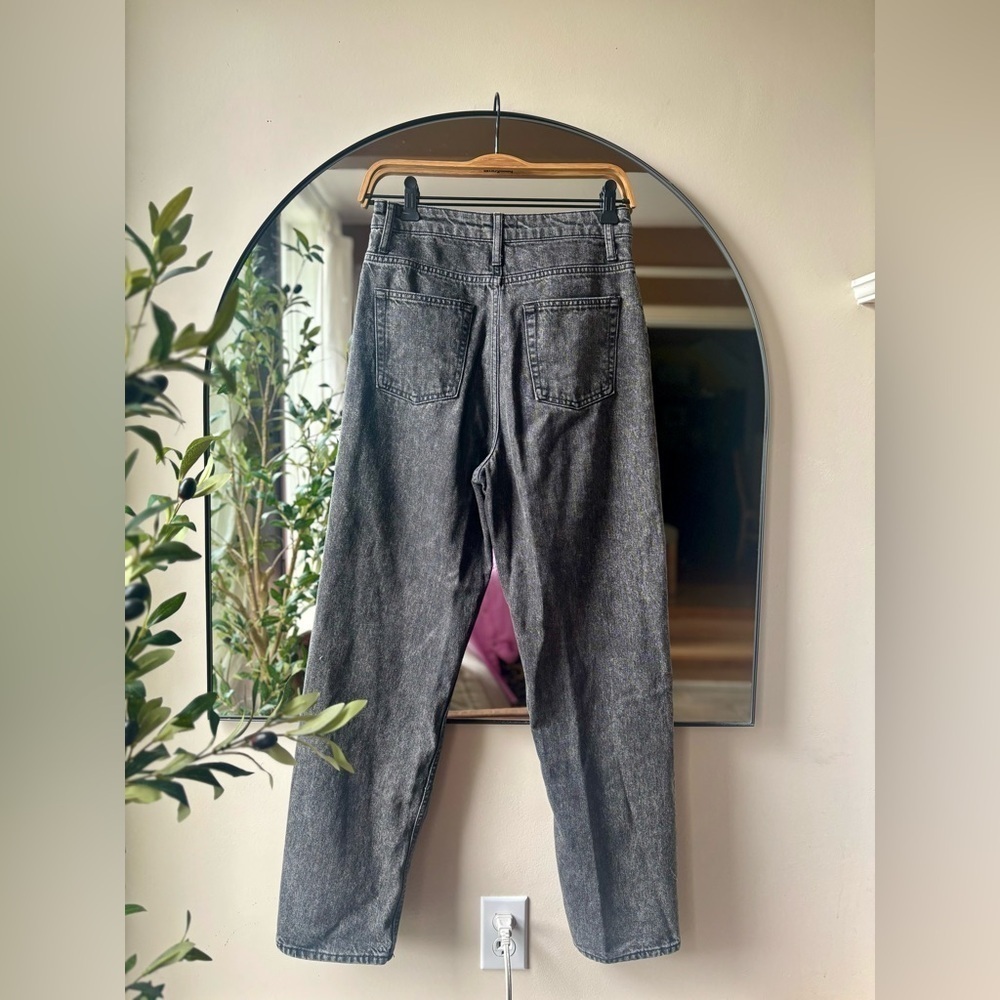 SANDRO  Paris | straight leg denim | size 36 - Picture 5 of 6